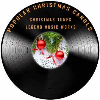 Popular Christmas Carols (Music Box Version) by Christmas Tunes