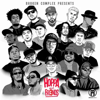 Hoppa and Friends 3 by DJ Hoppa