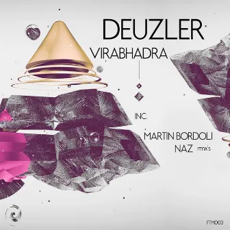 Virabhadra by Deuzler