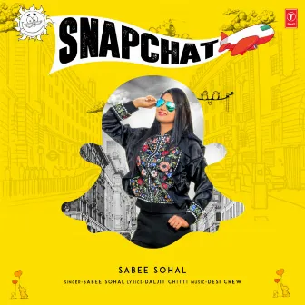 Snapchat by Sabee Sohal