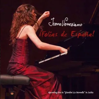 Folías de España (Live Recording) by Irene Veneziano