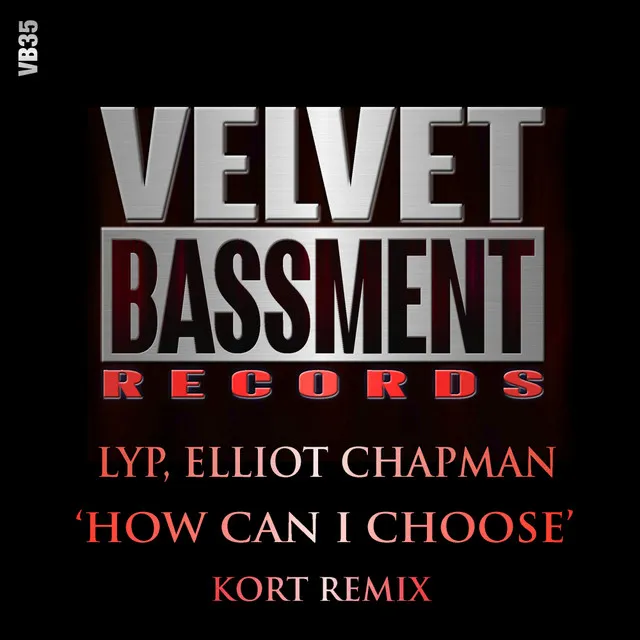 How Can I Choose - KORT's Velvet Natured Afro Mix