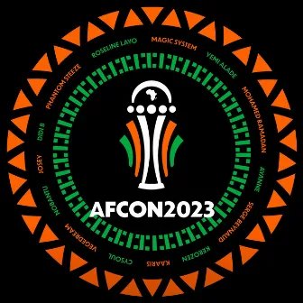 L'Afrique c'est nous - AFCON 2023 by Tam Sir