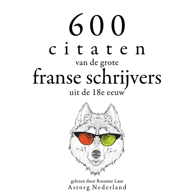 Chapter 6.5 - 600 citaten van de grote Franse schrijvers uit de 18e eeuw