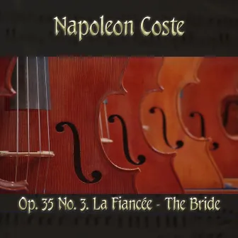 Napoléon Coste: Op. 35, No. 3. La Fiancée - The Bride (Midi Version) by Michael Saxson