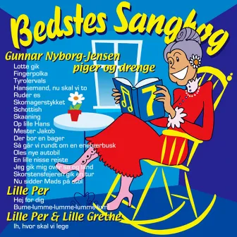 Bedstes Sangbog Vol. 7 by Gunnar Nyborg-Jensen piger og drenge