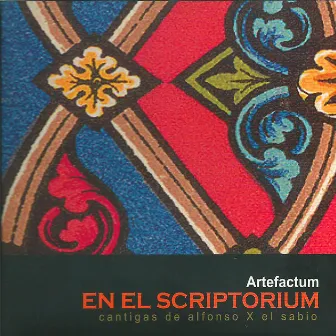 En el Scriptorium by Vicente Gavira