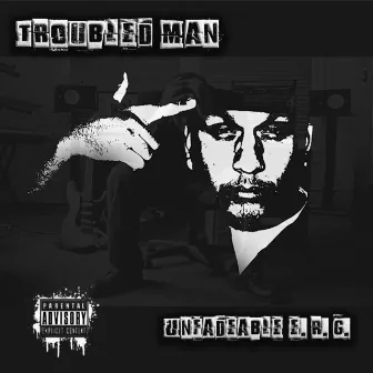 Troubled Man by Unfadeable E.R.G.