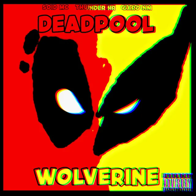 Wolverine Vs. Deadpool