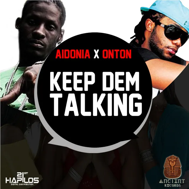 Keep Dem Talking - Radio Edit