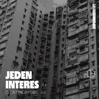 Jeden interes by Oliver Olson