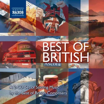 Best of British by Paul Murphy