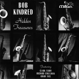 Hidden Treasures by Bob Kindred