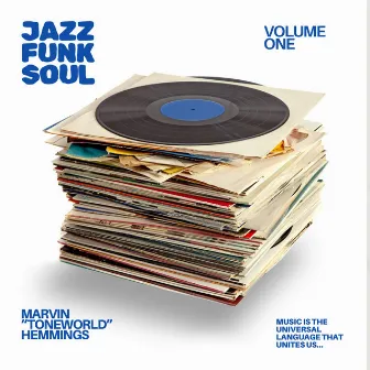 JAZZFUNKSOUL VOL 1 by MARVIN 