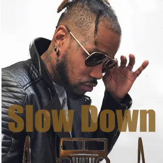 Slow Down ( My Jeep) by Carlos Christian