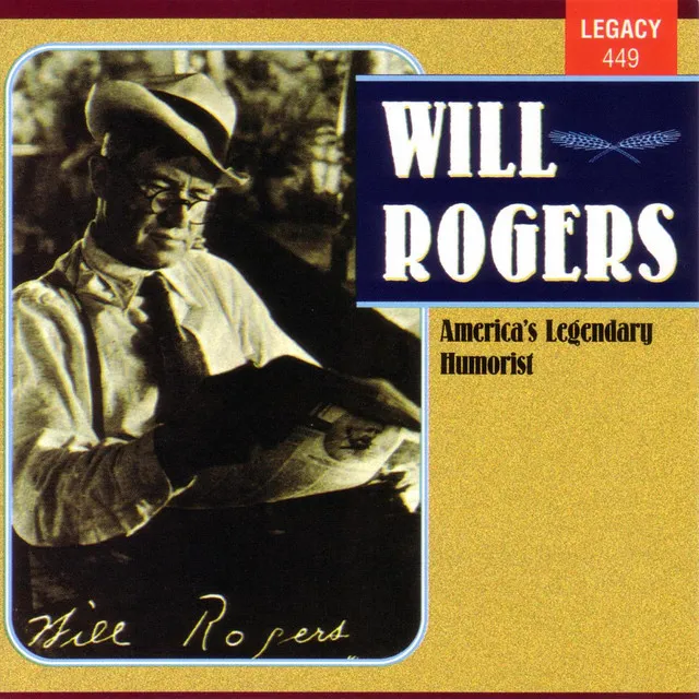 Will Rogers