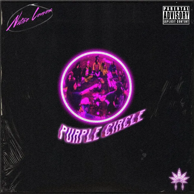 Purple Circle