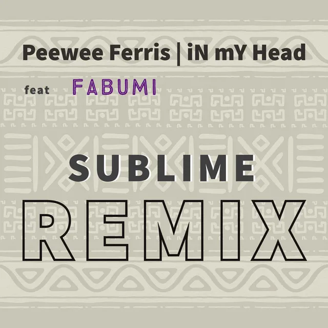 In My Head [Instrumental] - Remix