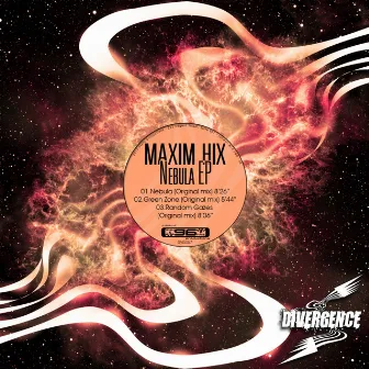 Nebula EP by Maxim Hix