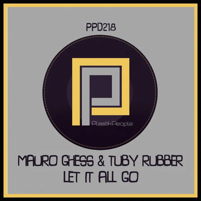 Let It All Go - Paco Caniza Remix