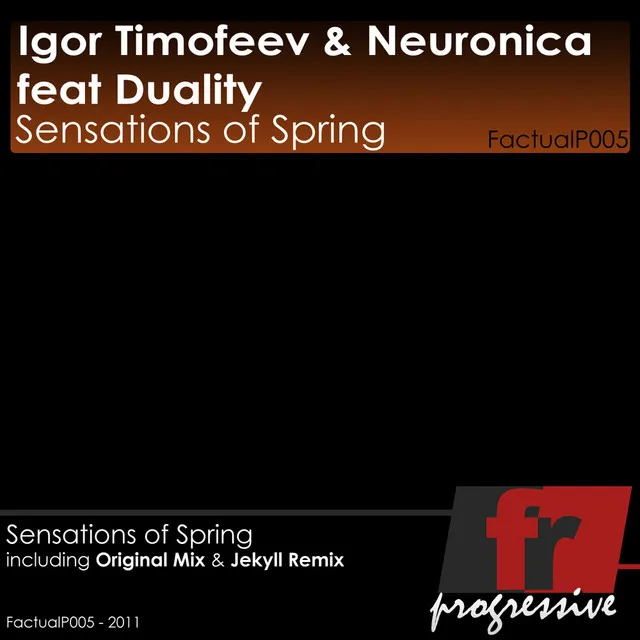 Sensations of Spring - Jekyll Remix