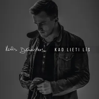 Kad Lieti Līs by Kārlis Būmeisters