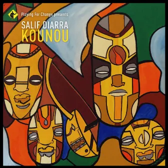 Kounou by Salif Diarra