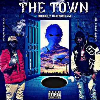 The Town by The Real Mally McFly