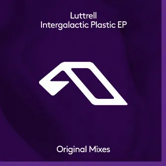 Intergalactic Plastic EP by Luttrell