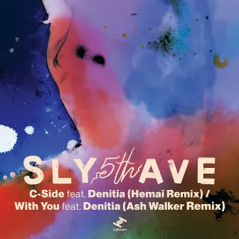 C-Side (Hemai Remix) / With You (Ash Walker Remix) by Ash Walker