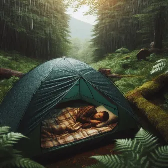 Heavy Rain While Camping by Aqualogic