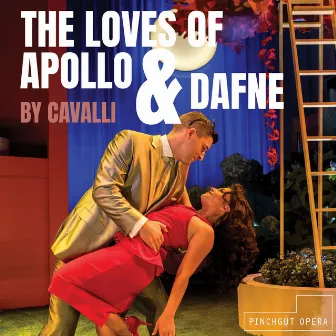 Cavalli: Gli amori d'Apollo e di Dafne (Live) by Alexandra Oomens