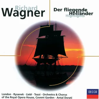 Wagner: Der Fliegende Holländer (Highlights) by Leonie Rysanek