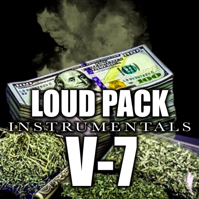 Loud Pack Instrumentals, Vol. 7