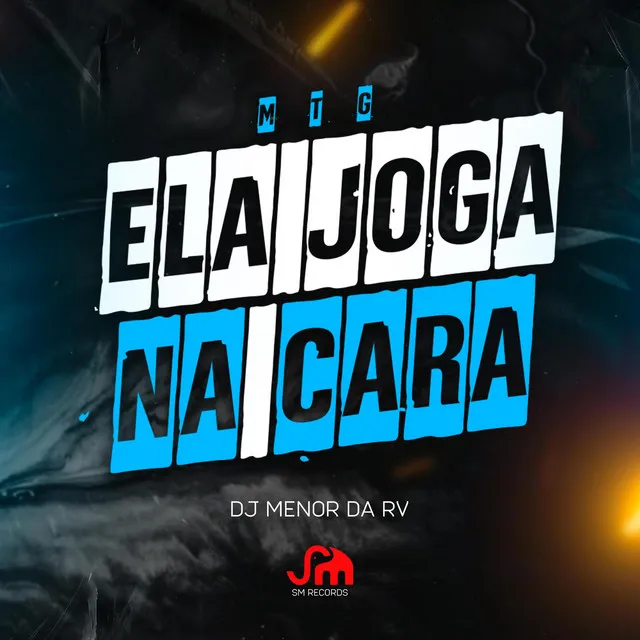 ELA JOGA NA CARA