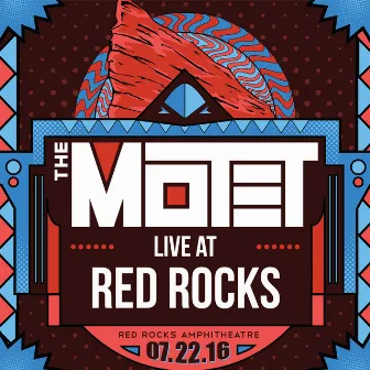 Live at Red Rocks by The Motet