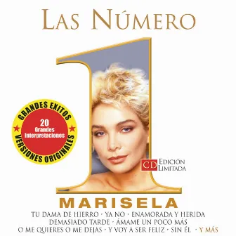 Las Numero 1 De Marisela by Marisela