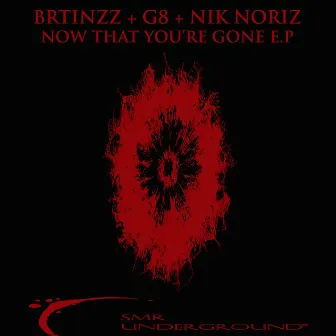 Now That You're Gone by Brtinzz