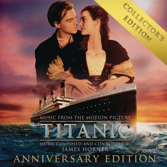 My Heart Will Go On - Love Theme from "Titanic"