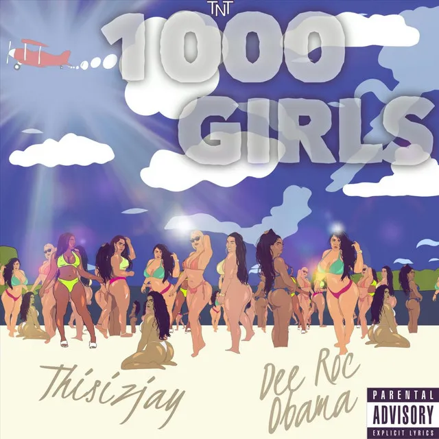 1000 Girls