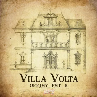 Villa Volta by Pat B