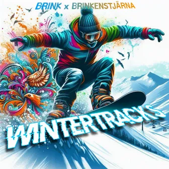 Winter Tracks by Brink