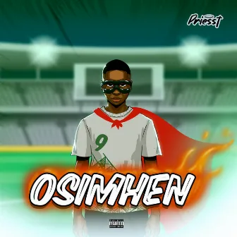 Osimhen by Priesst