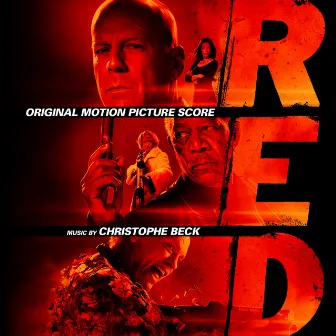 RED (Original Motion Picture Score) by Christophe Beck