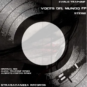 Voces Del Mundo EP by Carlo Trapone