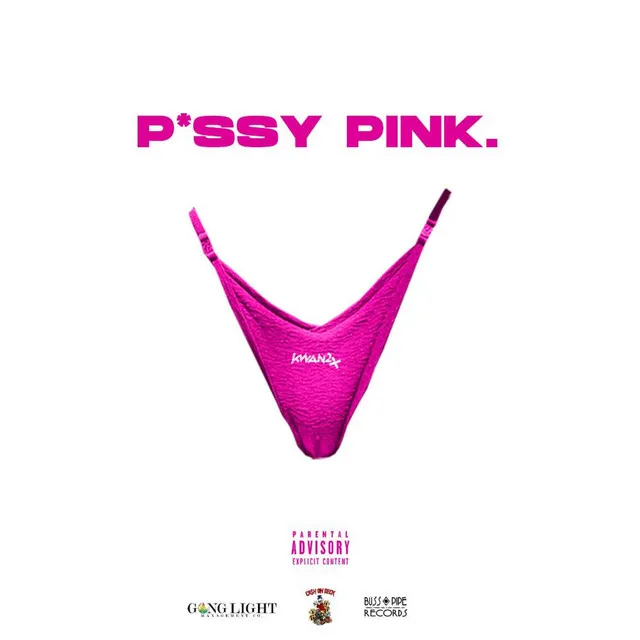 Pussy Pink