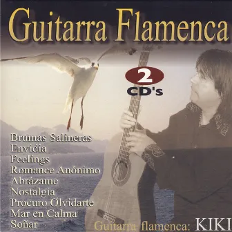 Guitarra Flamenca - Flamenco Guitar by Kiki