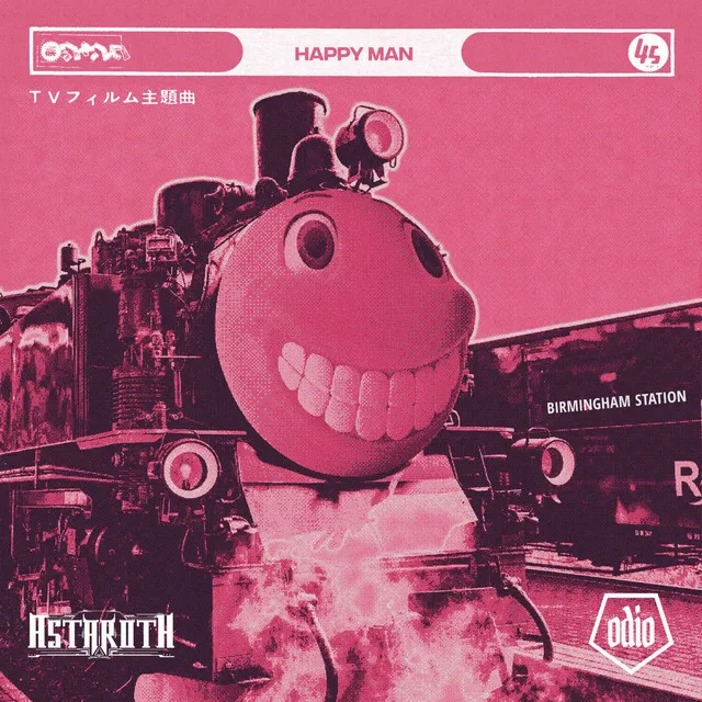 Happy Man - Original Mix