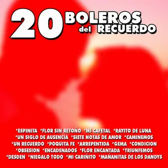 20 Boleros del Recuerdo by Thompson