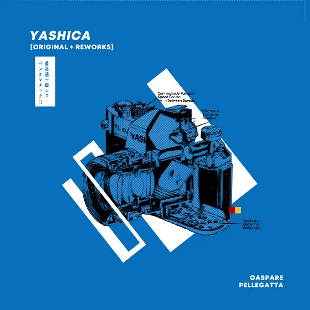 Yashica - Fabrizio Carriero Rework